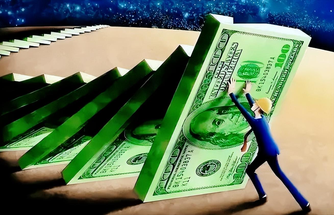 中日联手抛美债新消息,中日大幅抛美债意味什么