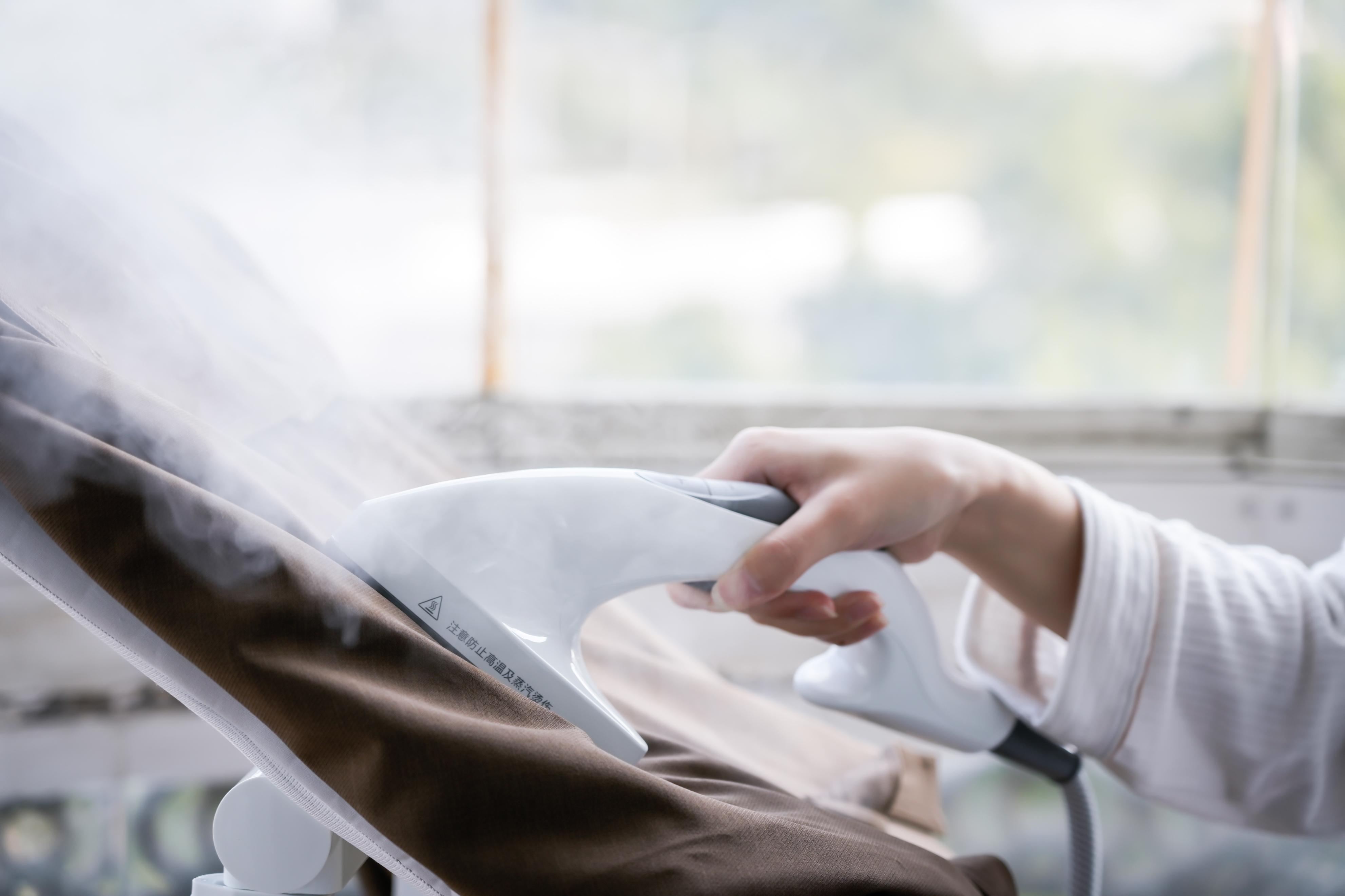 迈卡罗手持挂烫机测评,卓力bg538和re300的区别