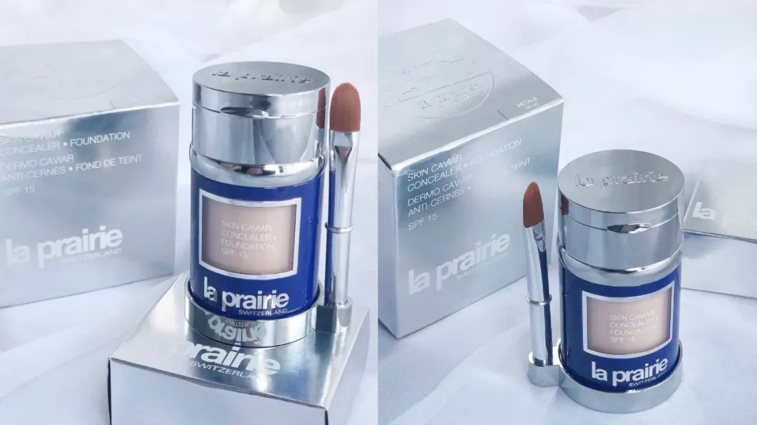 一款养肤的粉底液自用好物分享,推荐混干皮用的养肤粉底