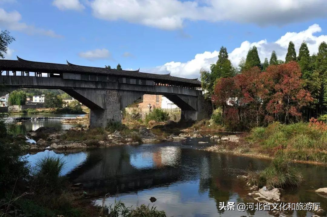 中国四大古桥最美的桥,中国河北十大古桥