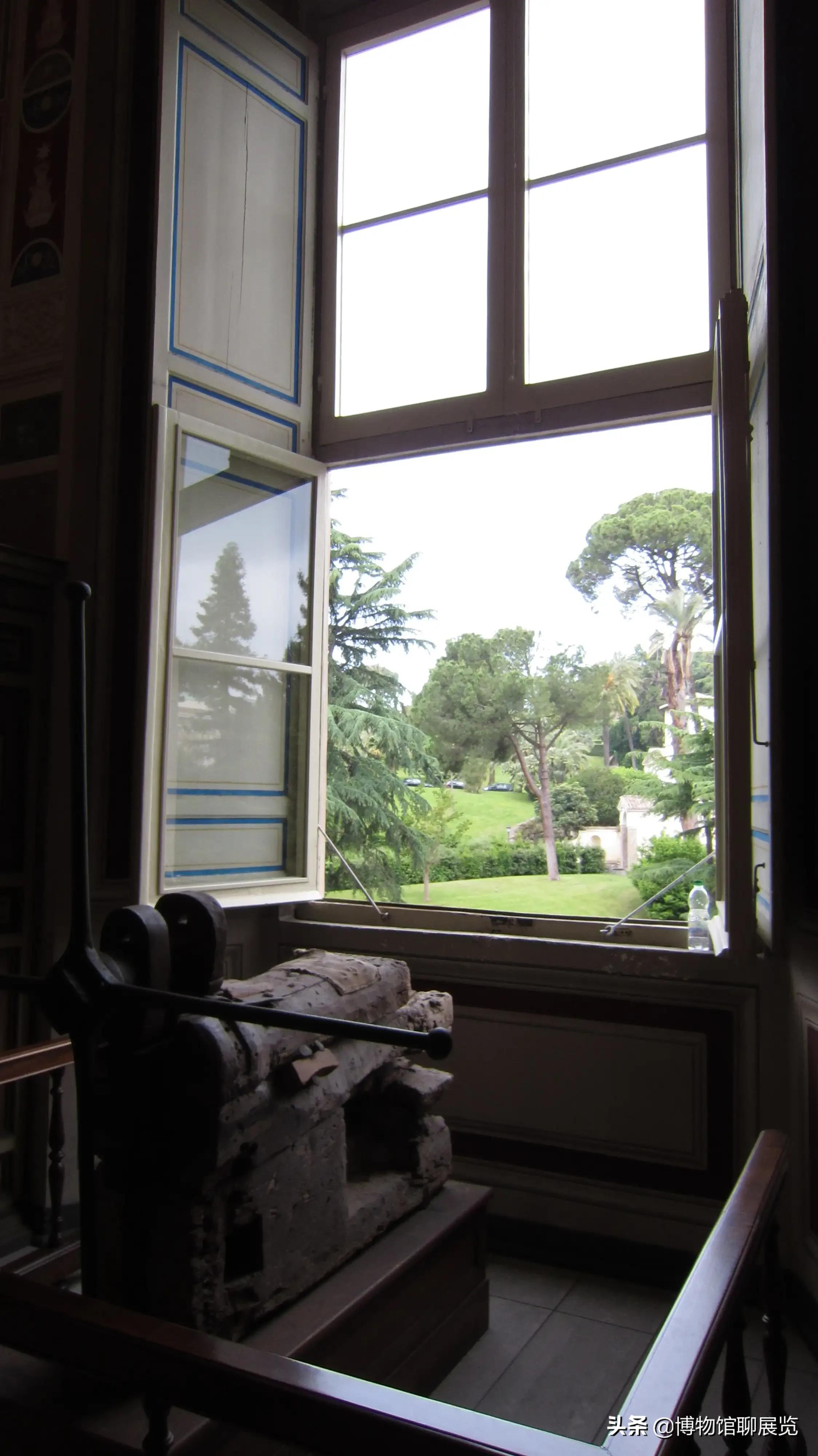 梵蒂冈博物馆意大利,走进梵蒂冈博物馆