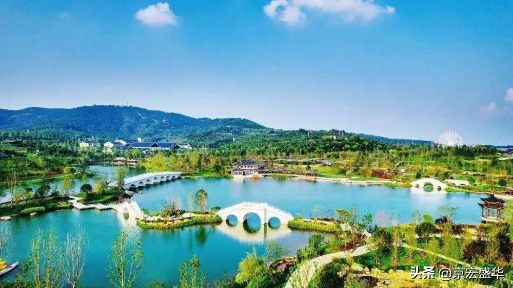 晋城的九重天阙