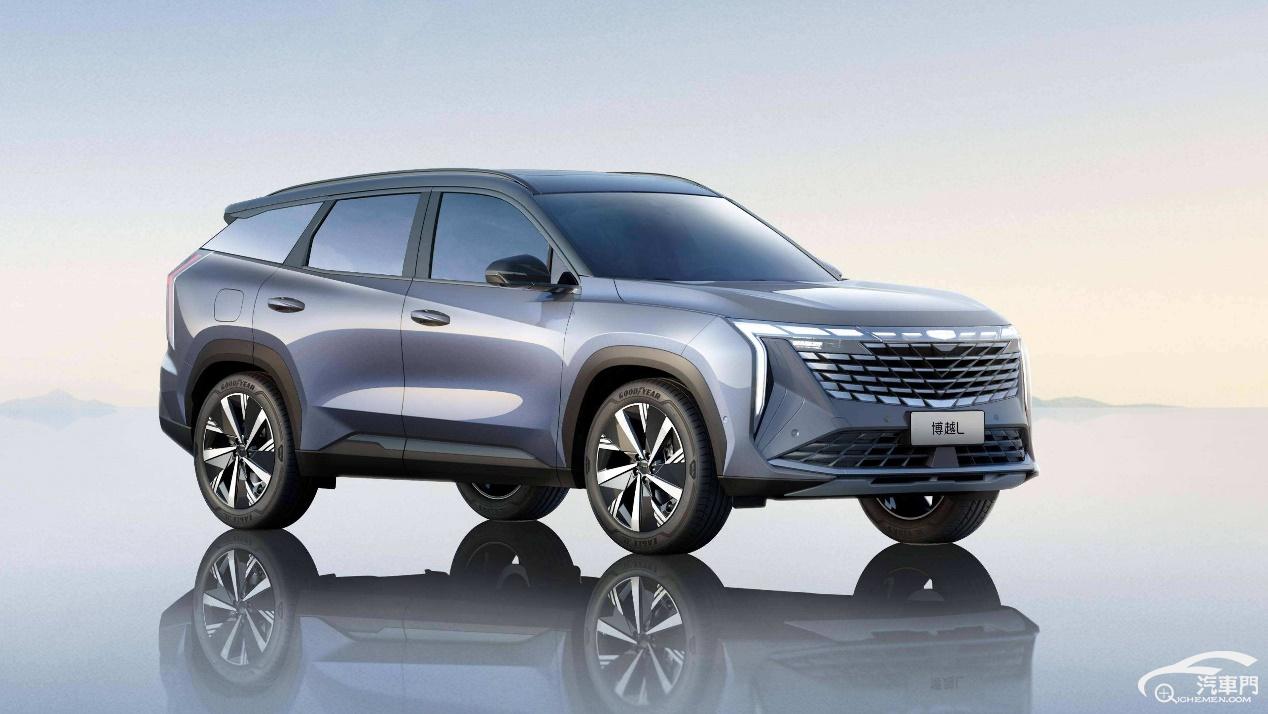 吉利博越星越l2023款1.5落地价格,博越l2.0t和星越l2.0t如何选择