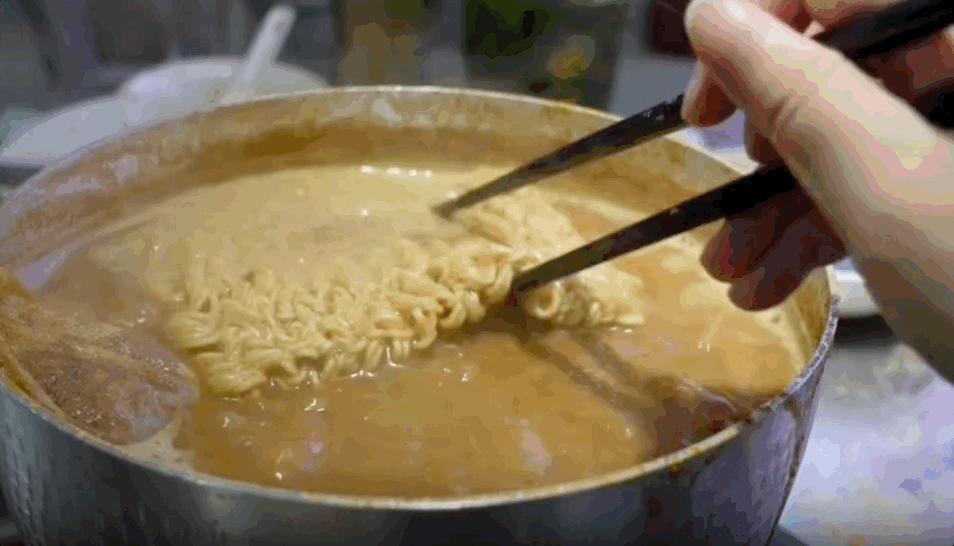 中国方便面市场份额图,全国各地方便面图鉴