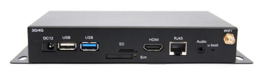 Mbox-3568A信息发布盒产品规格书_v1.0的参数详情介绍?|视美泰