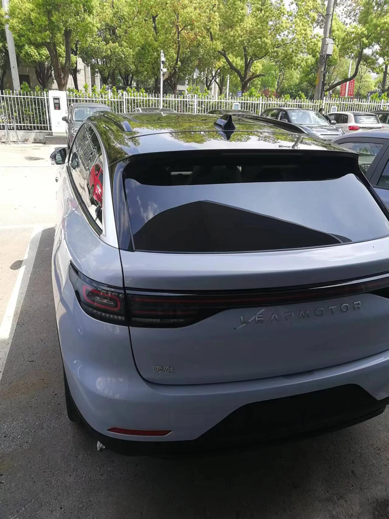 提车分享记,提车体验贴