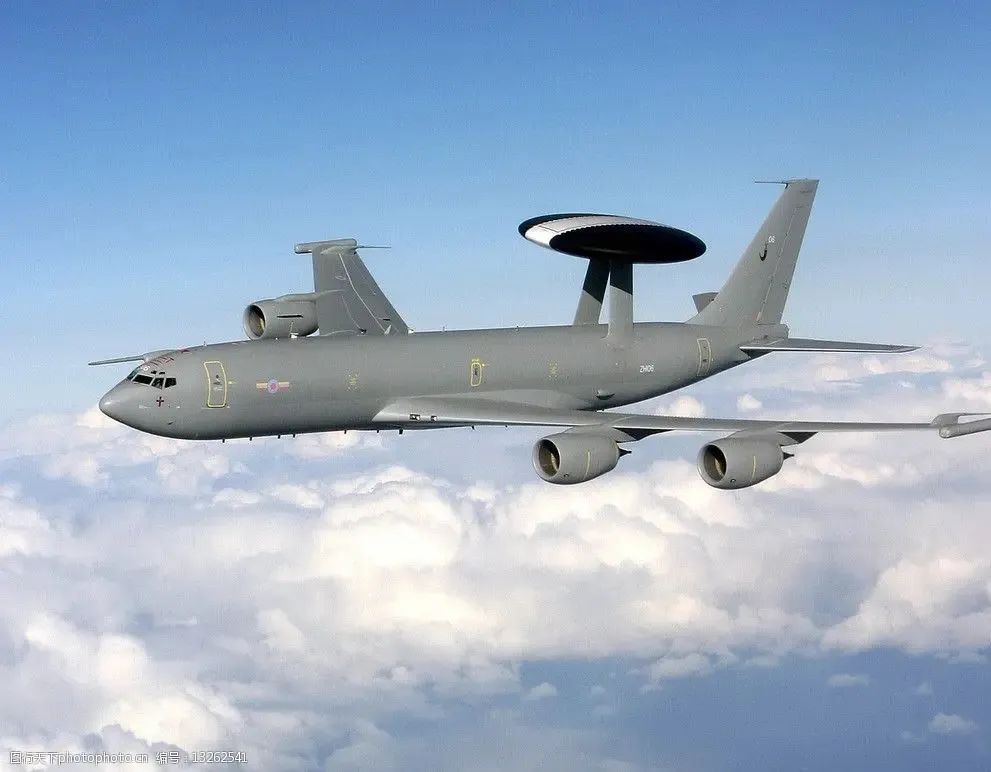 国产预警机上航母视频,国产预警机上舰