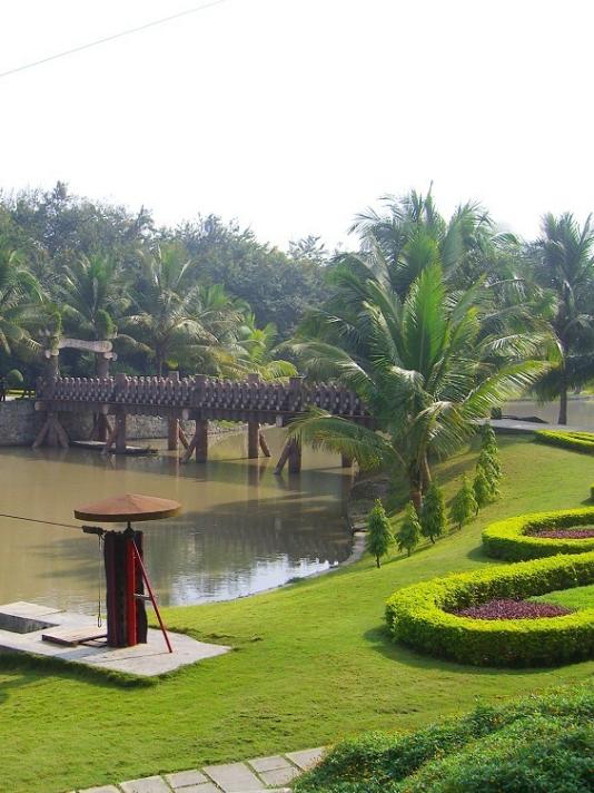 西双版纳真正值得去的地方,西双版纳最值得去的山