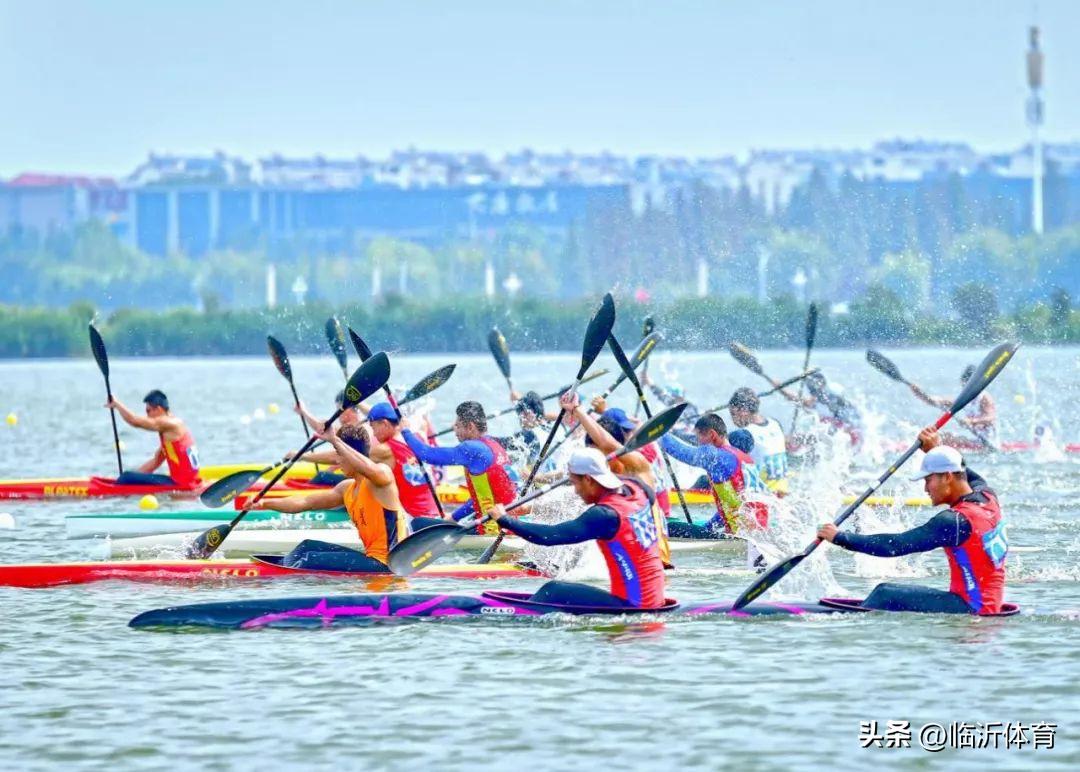 首届沂河嘉年华,第十二届中国沂河体育节