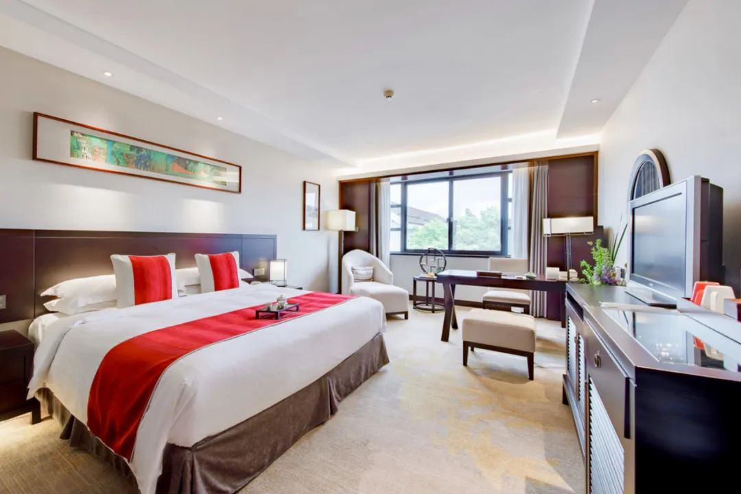 住了那么多酒店才发现,国宾馆真的牛