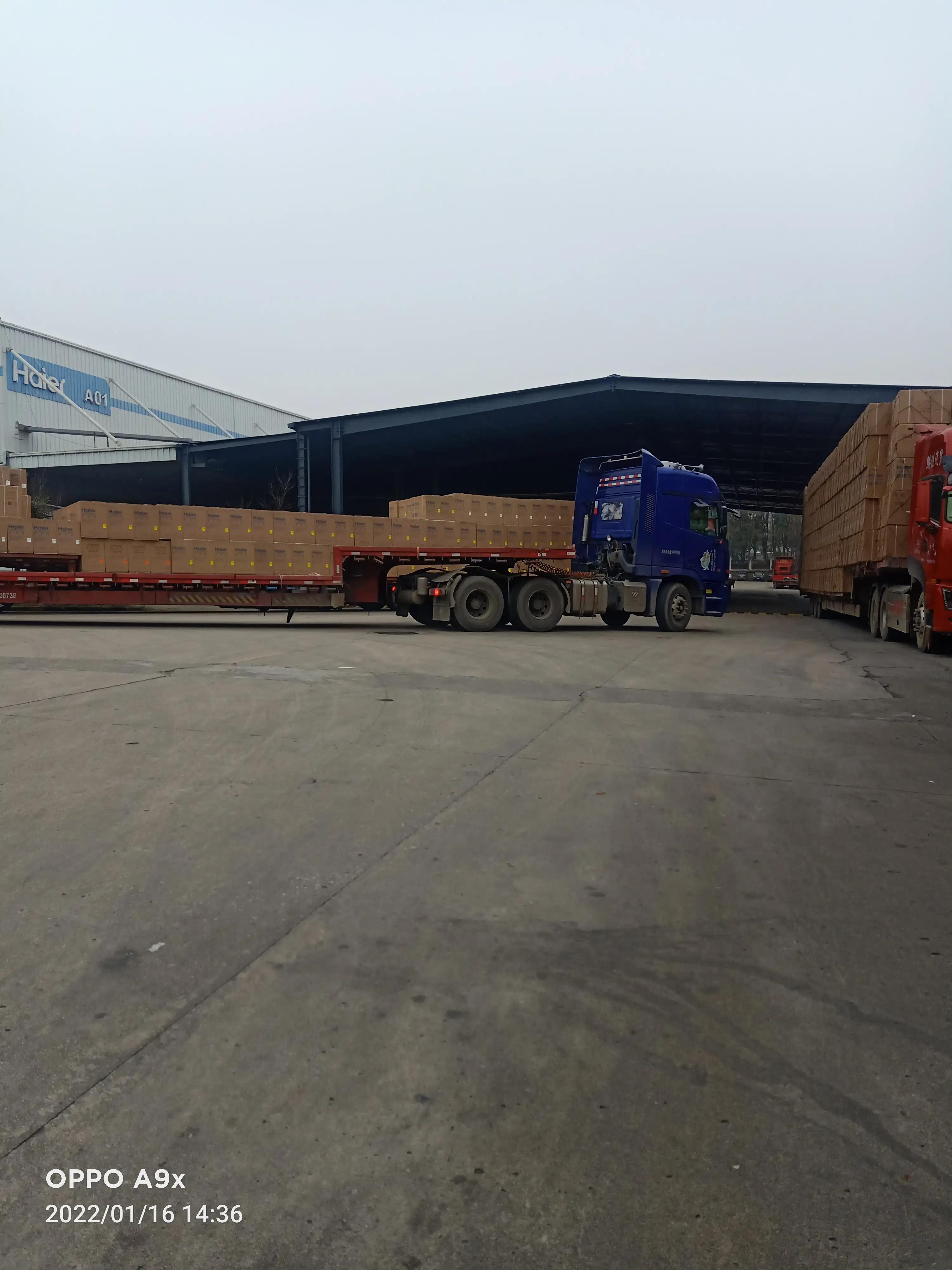 武汉蔡甸海尔空调厂,武汉蔡甸海尔工厂