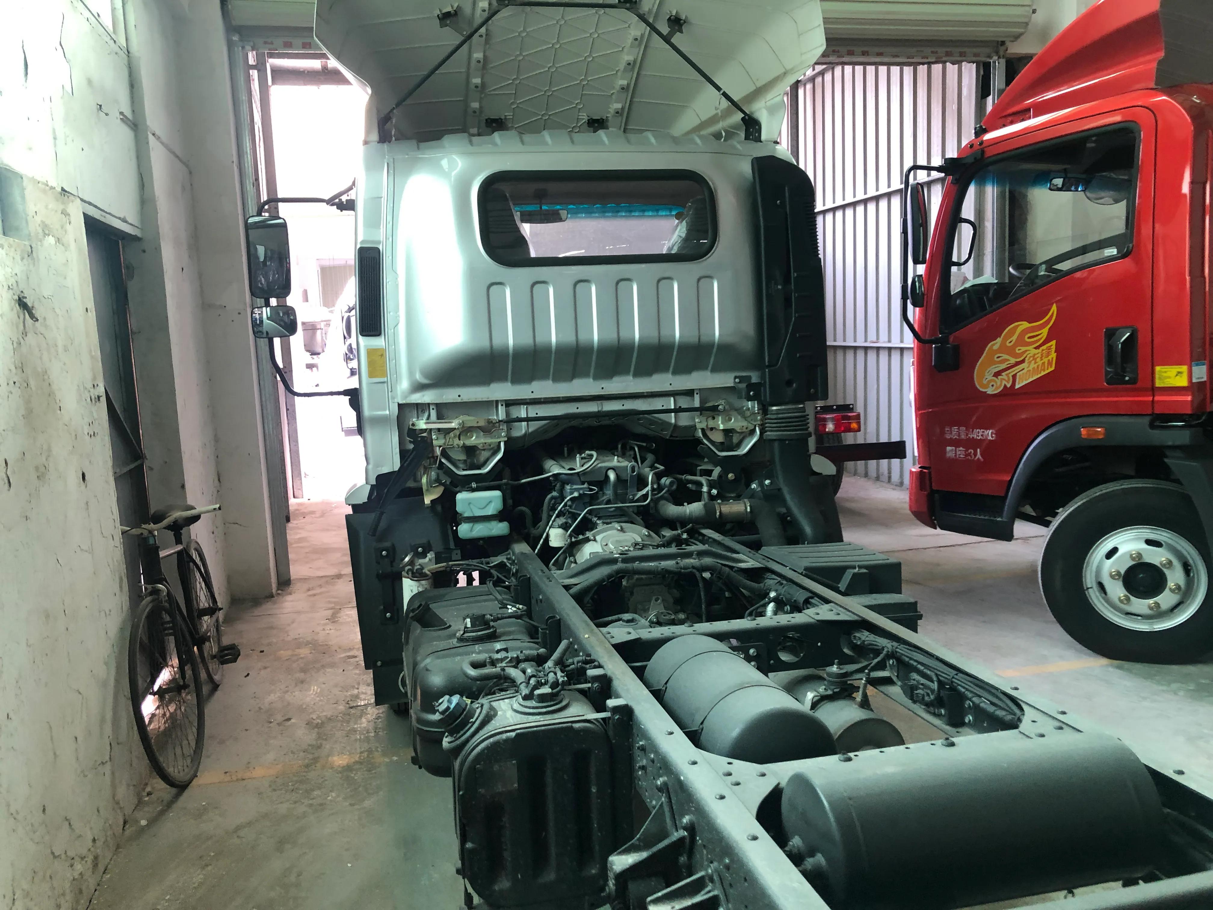 陕汽轻卡4.2米货车怎么样,东莞新能源轻卡货车