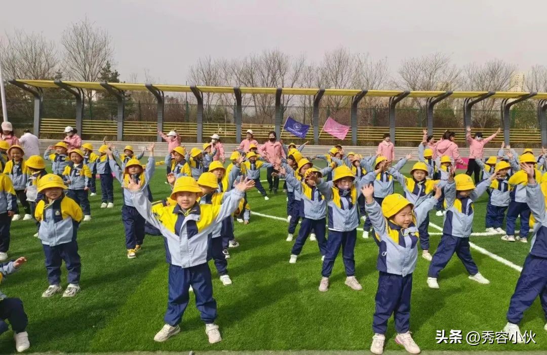 幼儿园足球嘉年华精彩瞬间,足球嘉年华足球特色幼儿园