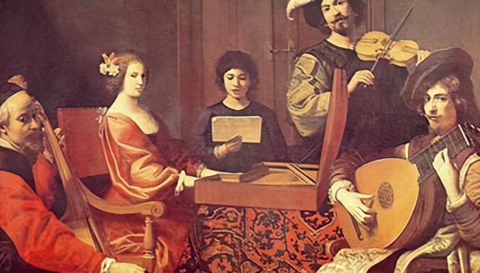 巴洛克风格的艺术,巴洛克时期艺术特点