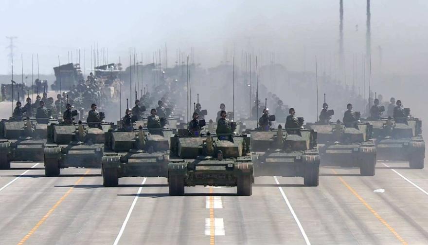 我国十大顶尖武器国之重器,中国哪些装备领先于世界