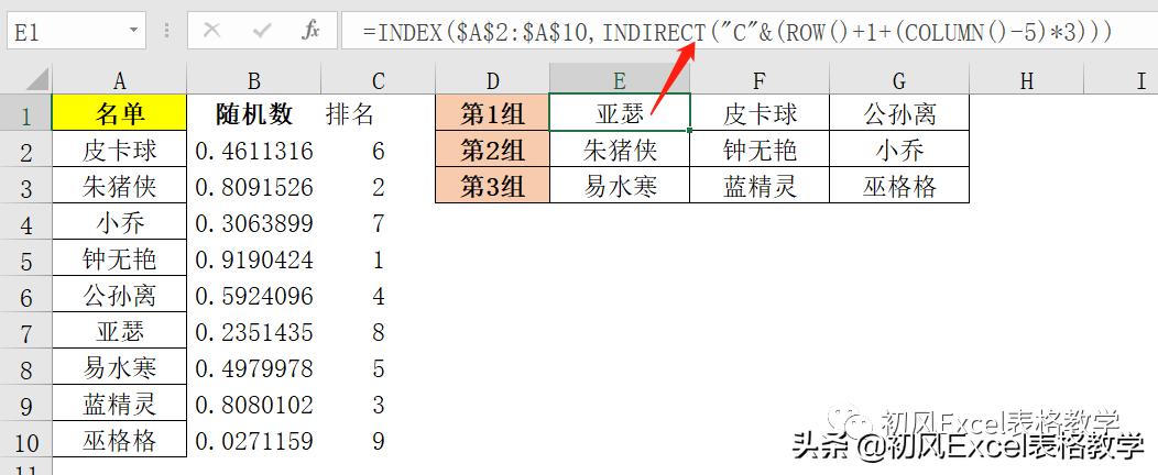 rand函数生成随机数如何粘贴,randbetween生成随机函数