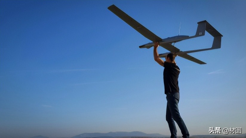 收藏|无人机与复合材料的前世今生（海外篇）