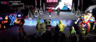 松花湖冰雪之旅,松花湖除了滑雪还能玩什么