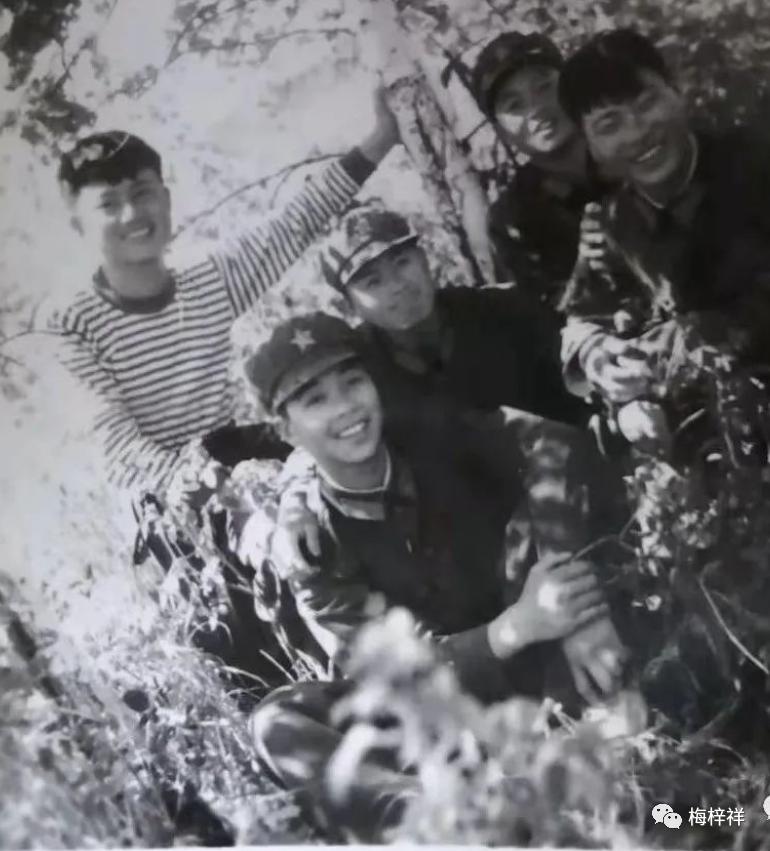 褚兆洪:奔向大兴安岭（下）原创褚兆洪梅梓祥推介