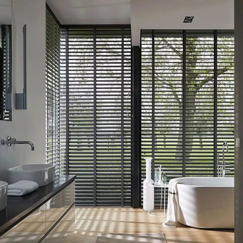 颜值高的窗帘,自己家窗帘怎么装好看又美观