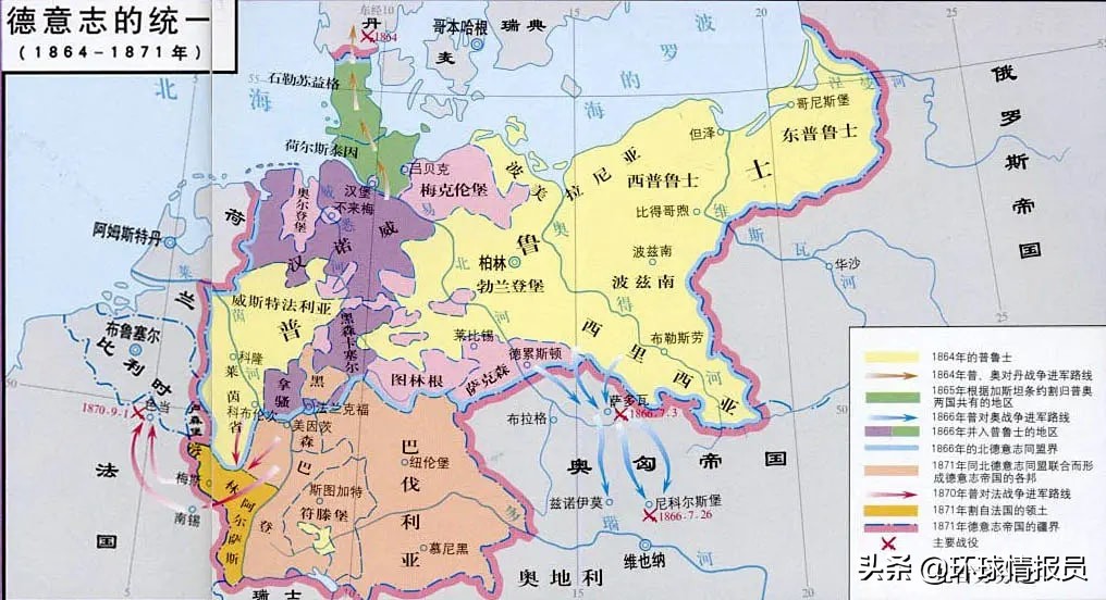 俄罗斯的加里宁格勒为什么叫飞地,为什么加里宁格勒是德国领土