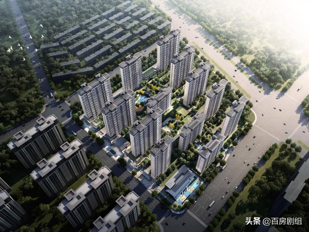 密集拿证排队入市，洛阳楼市继续补货，高新再添三大纯新盘