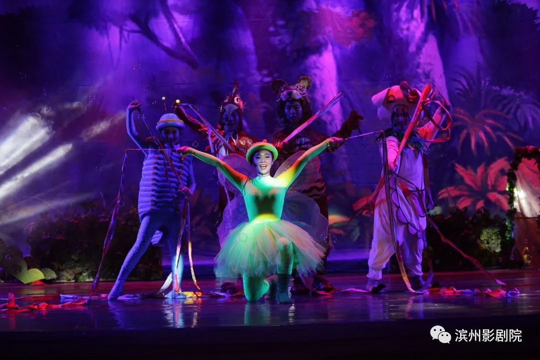 亲子音乐剧糖果森林,亲子互动音乐舞台剧糖果森林