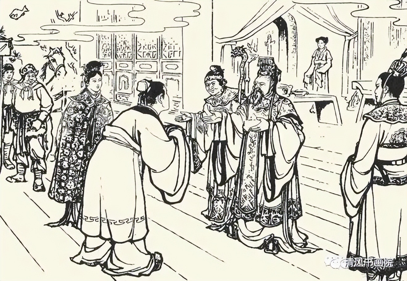 刀郎《罗刹海市》是谁创作的,刀郎《罗刹海市》描述的故事