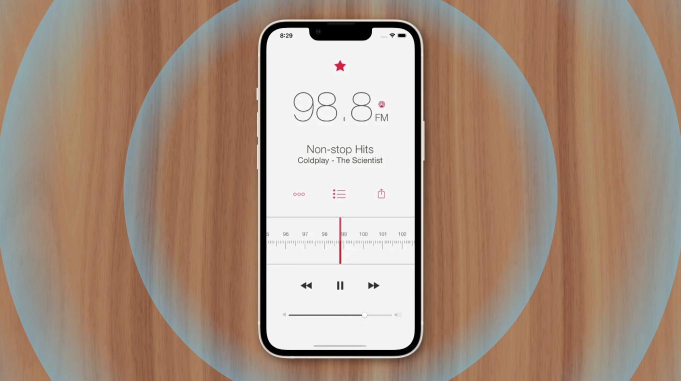 苹果手机自带收音功能好用吗,iphone支持fm收音机吗