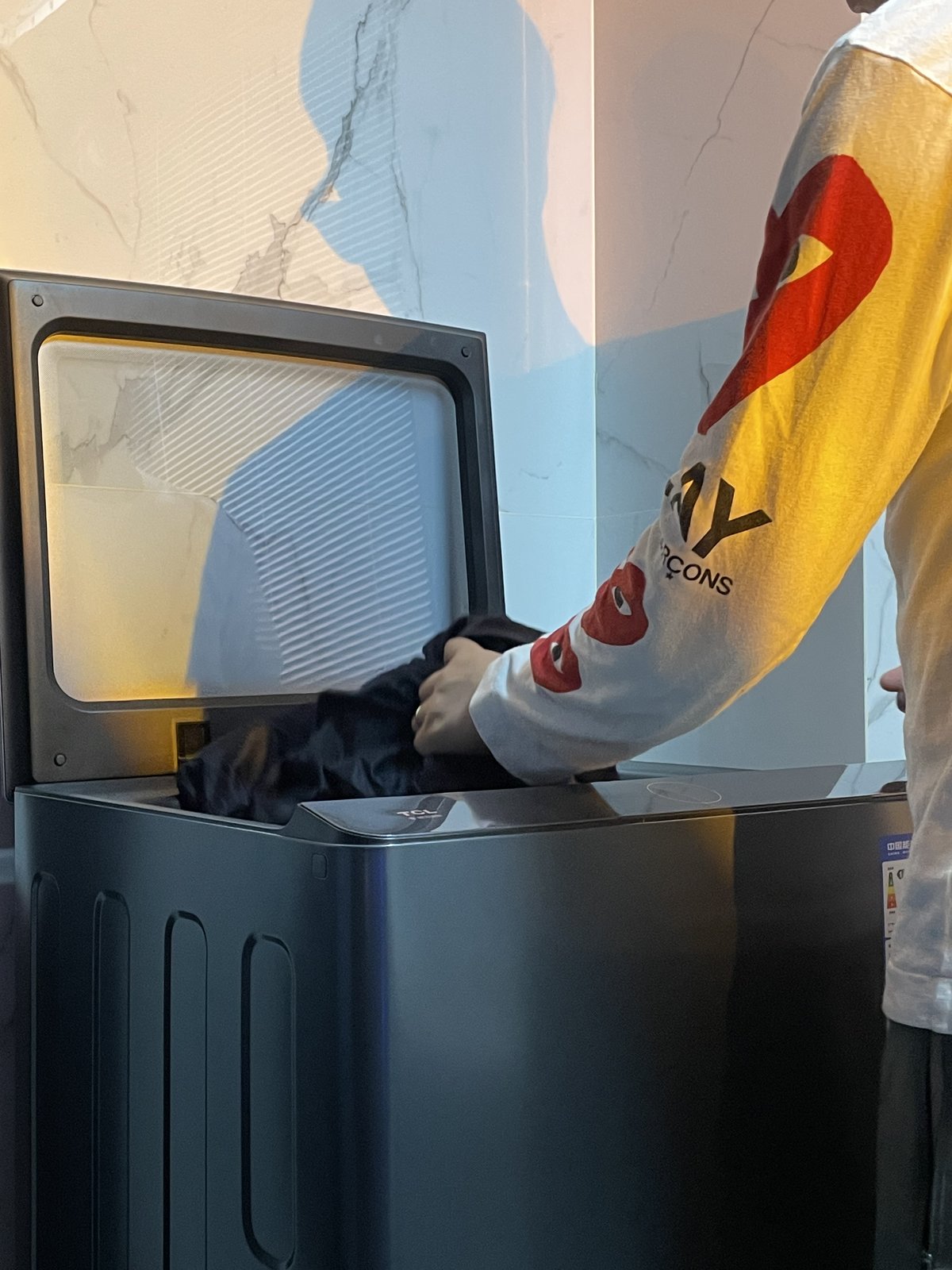 免清洗洗衣机tcl,免污洗衣机真的好用吗