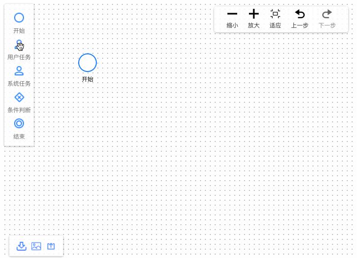 可编辑流程图框架,流程编辑框架