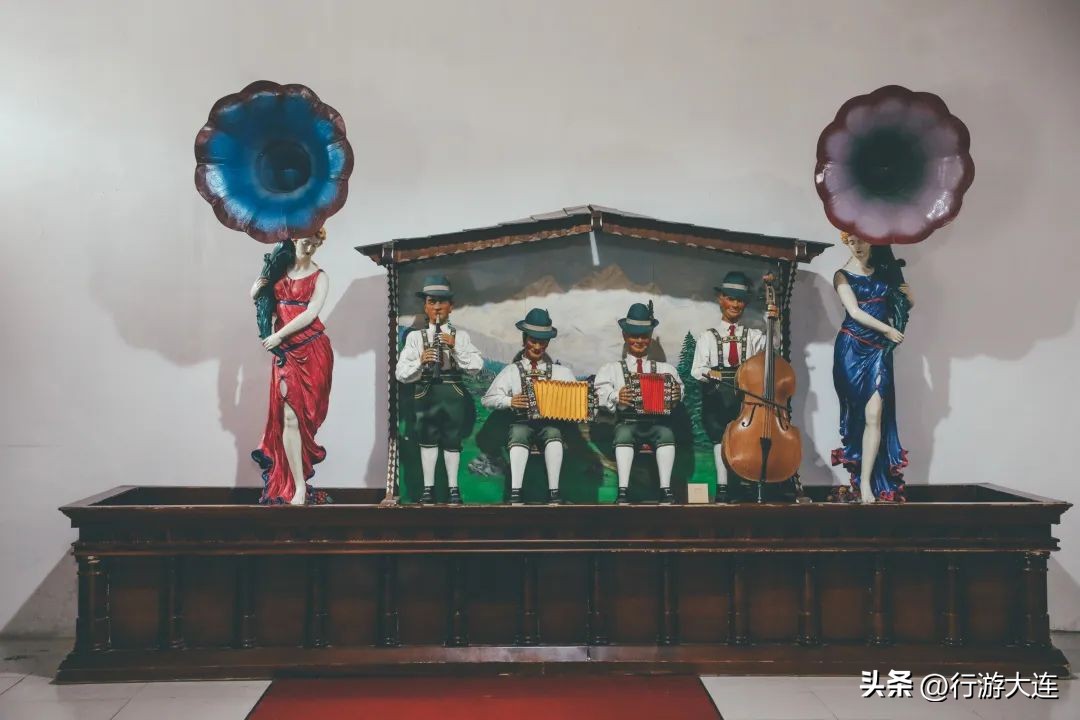 漫步银杏海~大连最美秋日在这里