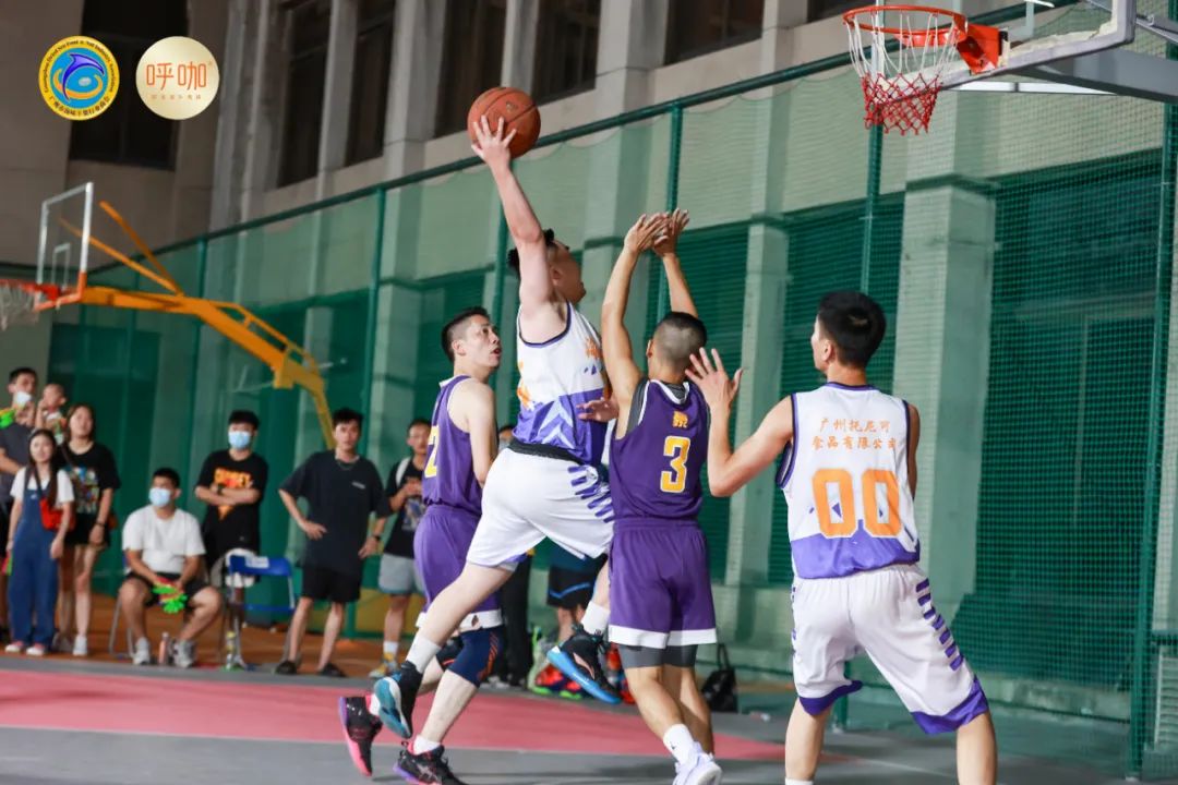 广州市海味干果行业商会|弘扬体育精神，点燃青春活力第一届“呼咖海商杯”男子篮球联赛圆满落下帷幕