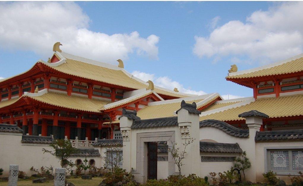 韩国人吐槽中国古建筑,韩国人吐槽韩剧抄袭中国古装造型