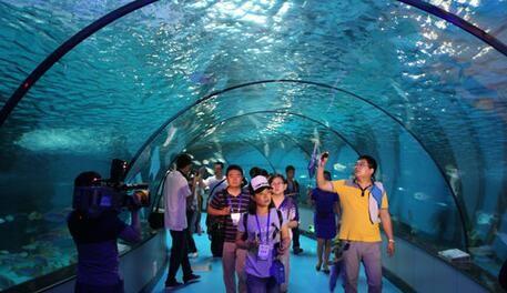 石家庄天山海世界属于哪个区,石家庄天山海世界门票价格表