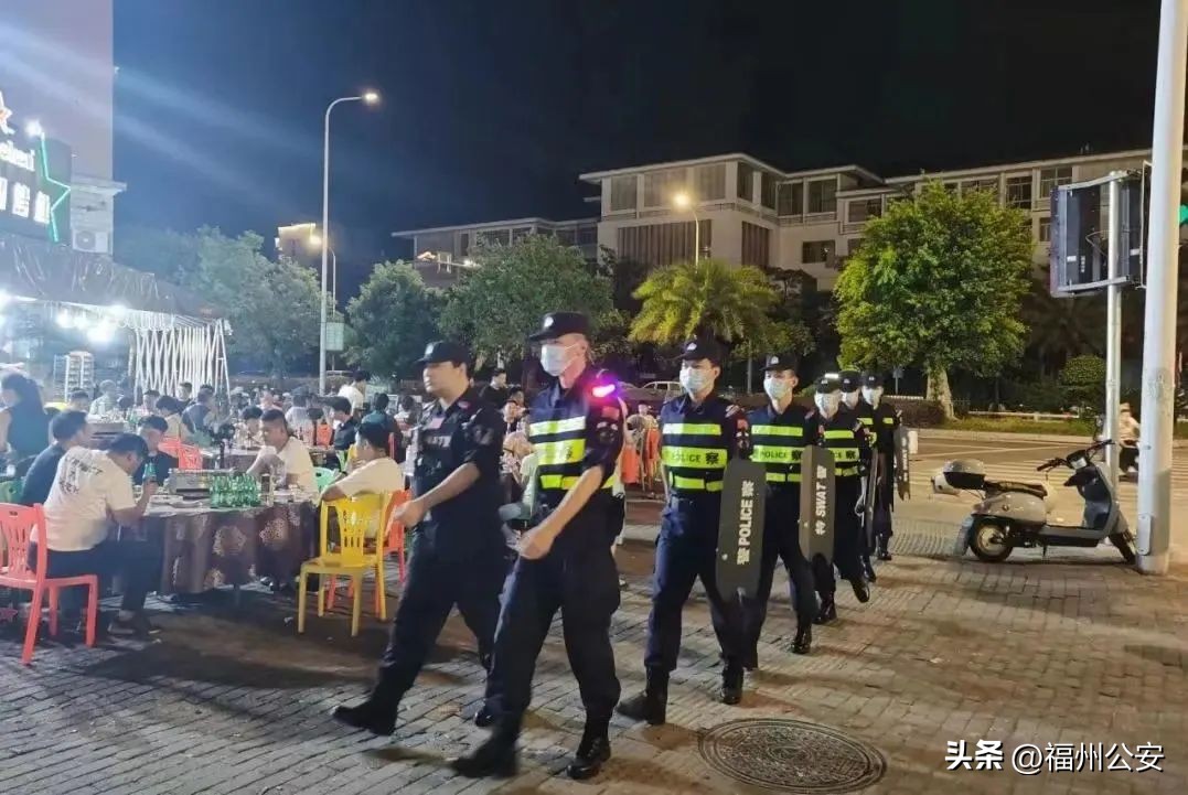 【平安三率】破案攻坚明镜高悬！福州公安交出扫黑答卷“综合答卷”