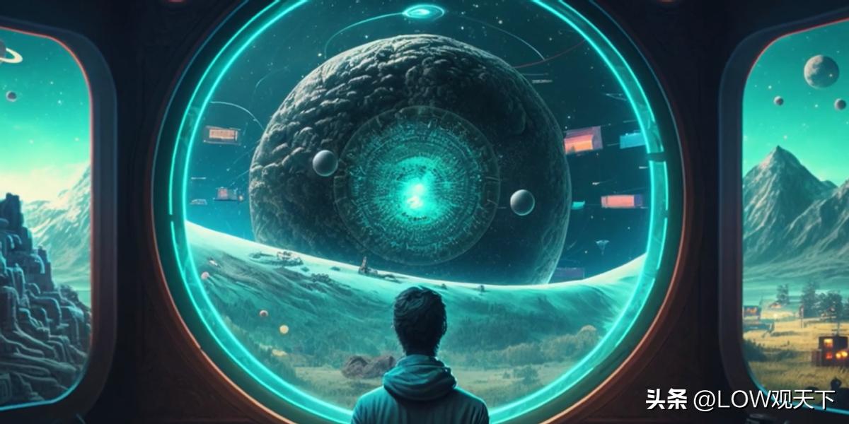 脑洞大开宇宙科幻,令人惊讶的宇宙理论