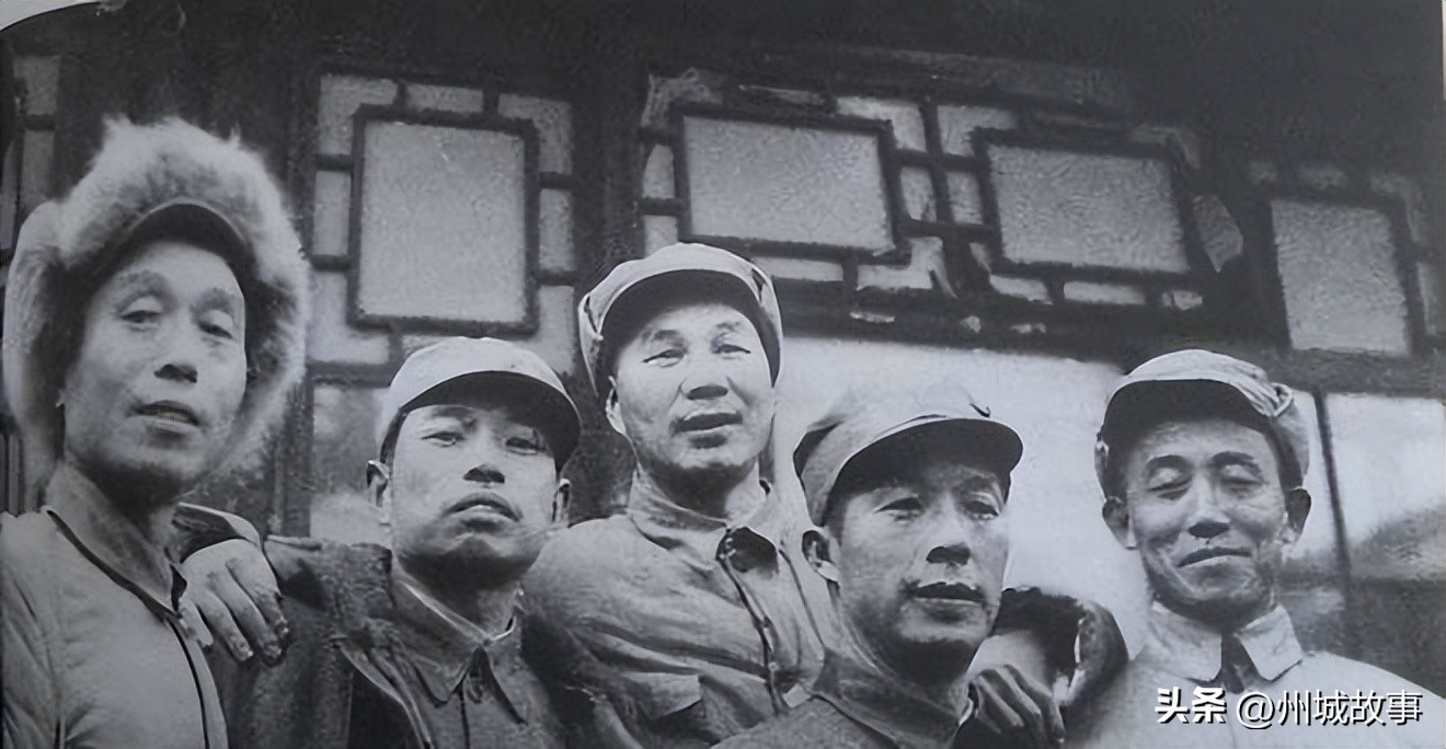 从红三军团走出的将帅名录全集,从红二十五军走出的将军