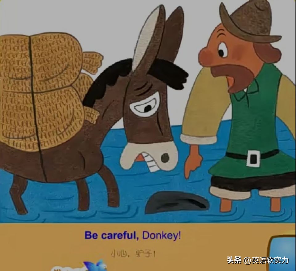 29个伊索寓言,看动画学哲理,英语启蒙好素材