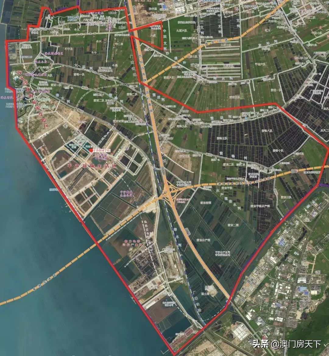 珠海学区房和学位房2020年新政策,珠海十六小学有哪些学区房