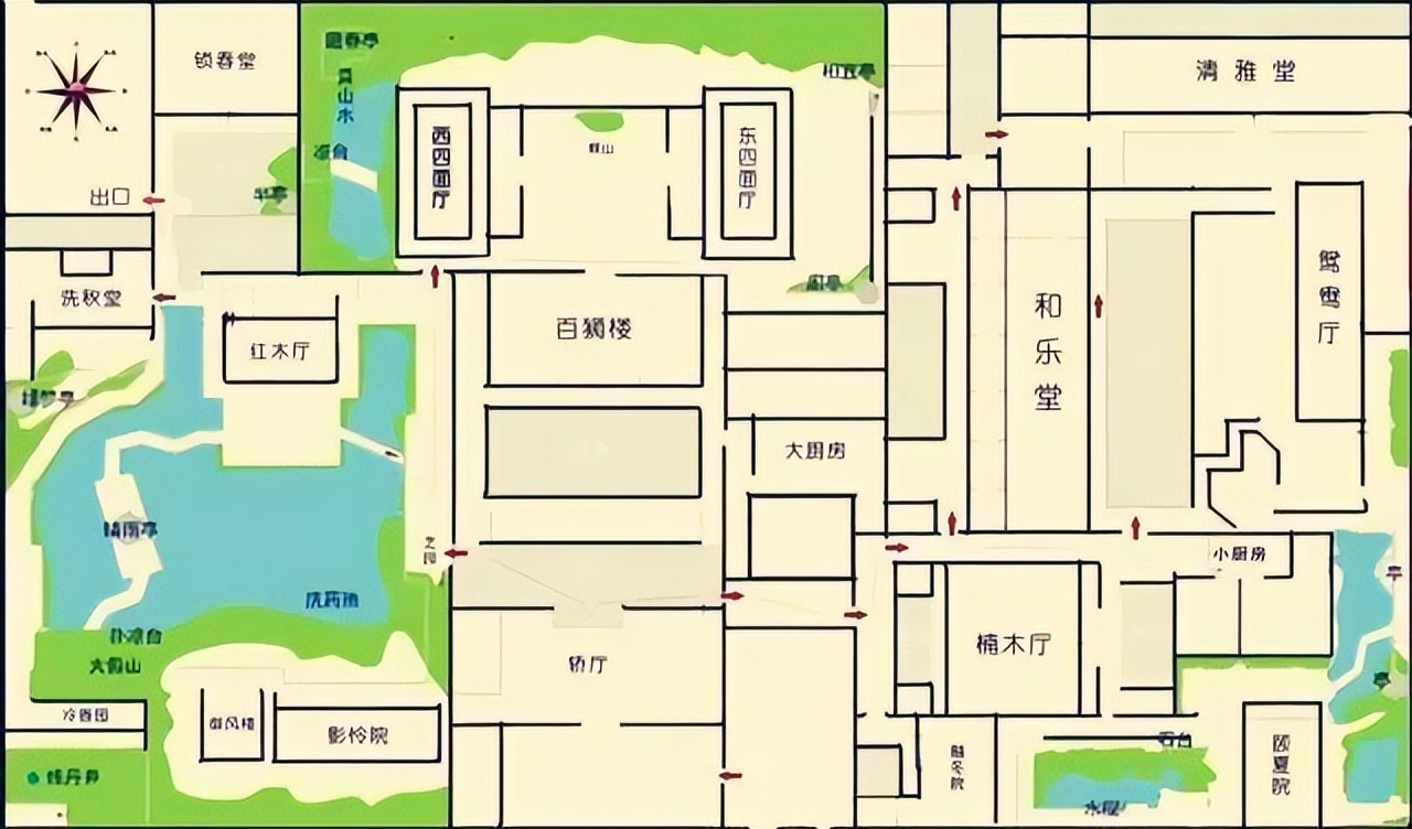 中国第一豪宅胡雪岩故居介绍视频,中国胡雪岩故居