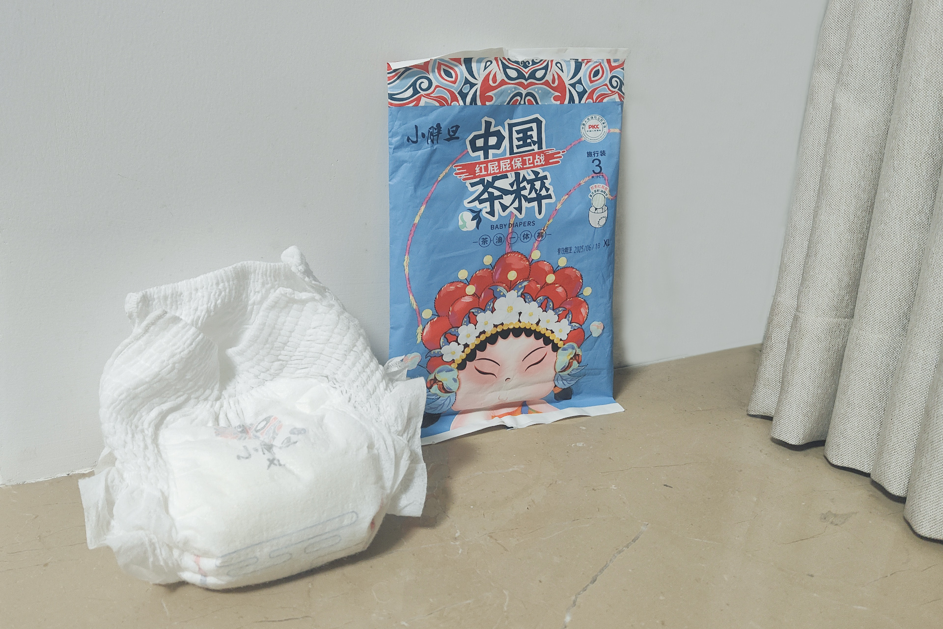 花1年的时间使用了30几款XL尿布，替宝妈写出了这篇横评体验