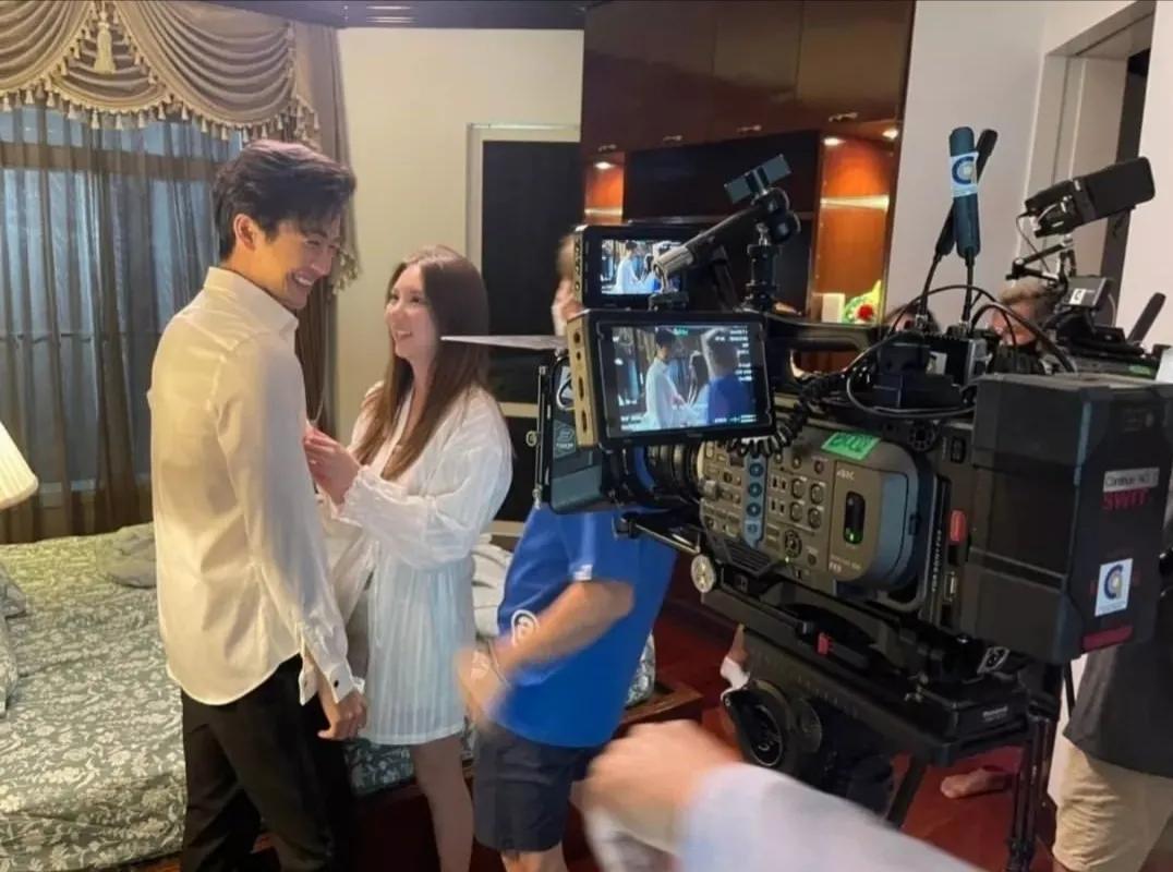 泰剧新剧推荐之《花丛》～看推哥如何游离在四个女人中