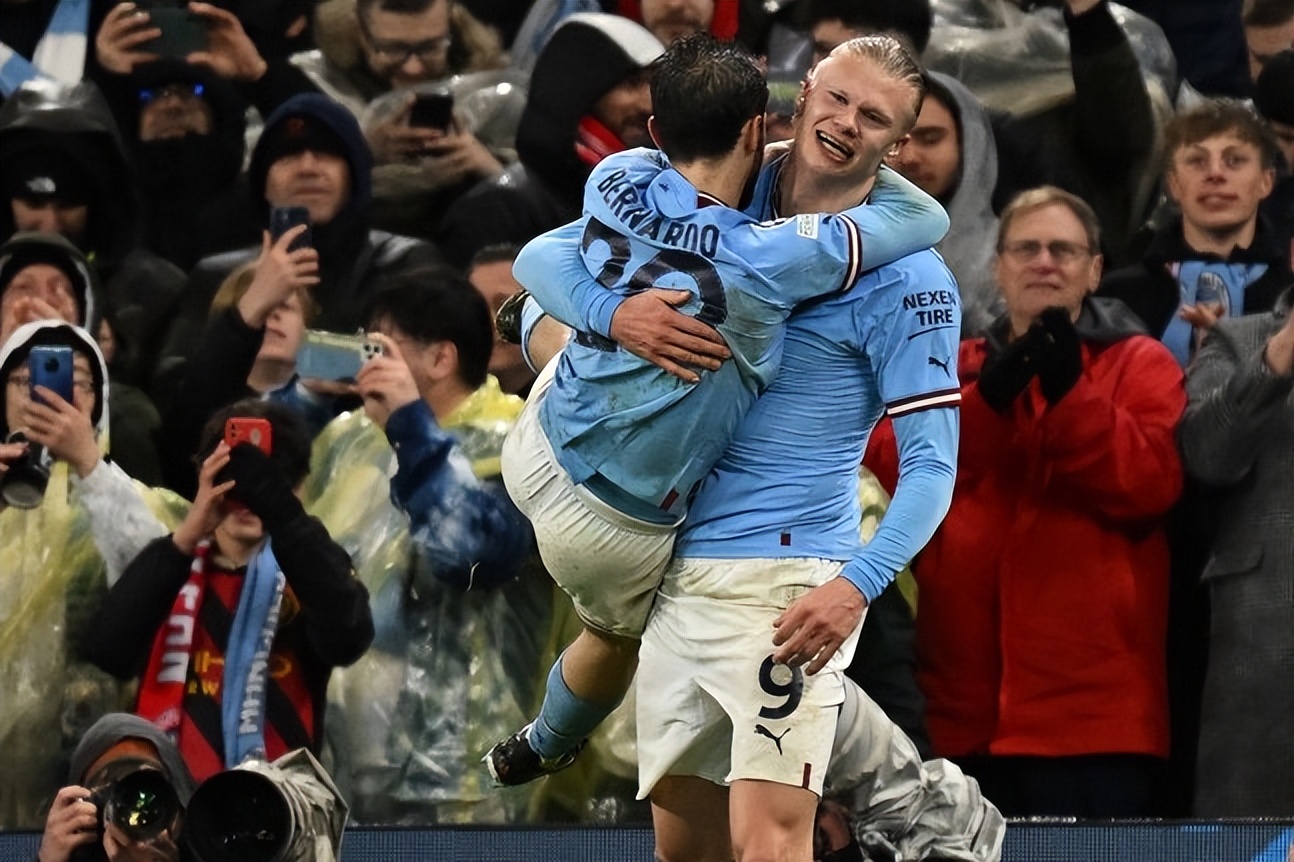 哈兰德怪物,哈兰德挪威怪物