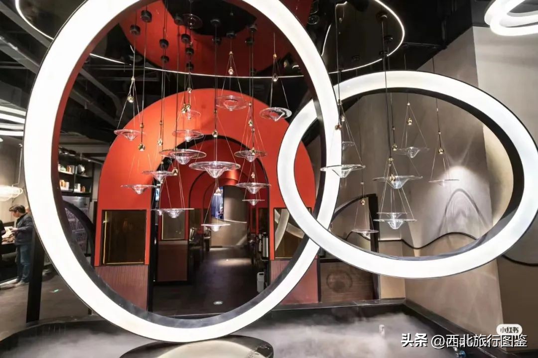 第一次来兰州被夜景所震撼,没想到第一次去陌生城市