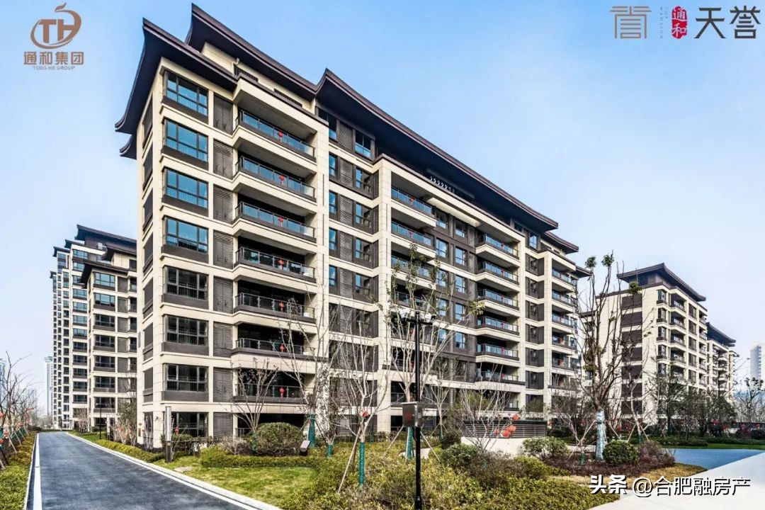 滨湖西板块通和天誉,滨湖西通和天誉