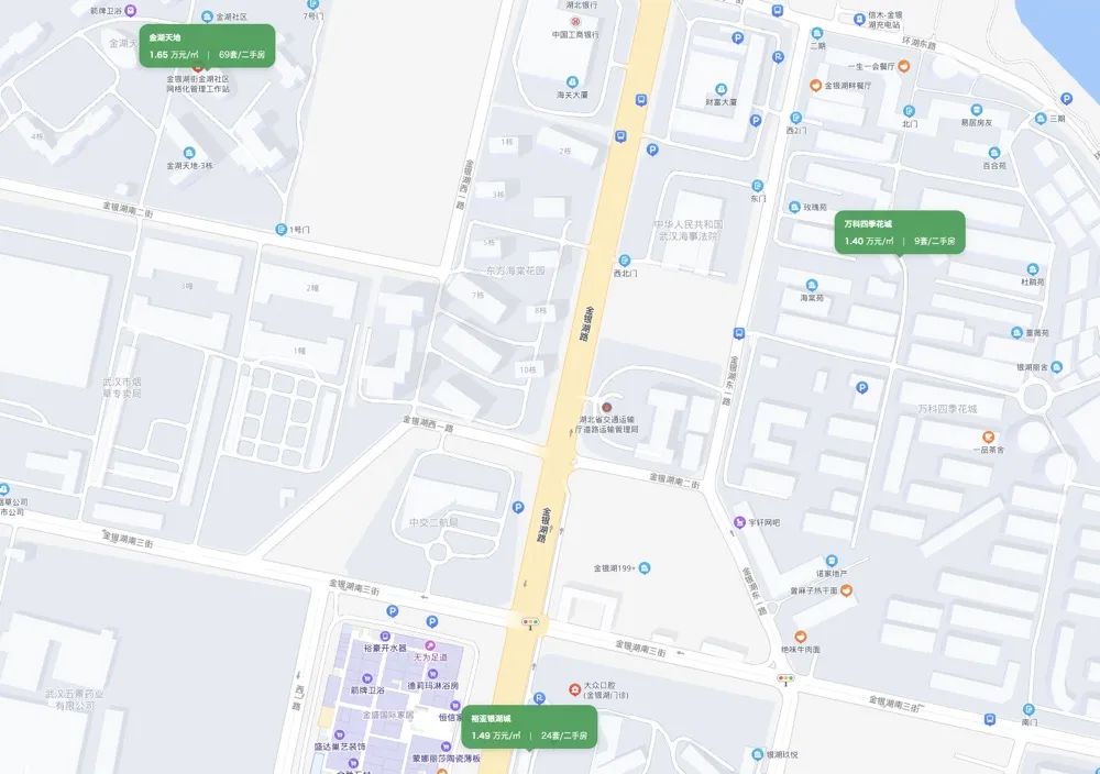 武汉最新商业区,网友分享武汉8大商圈即将开业