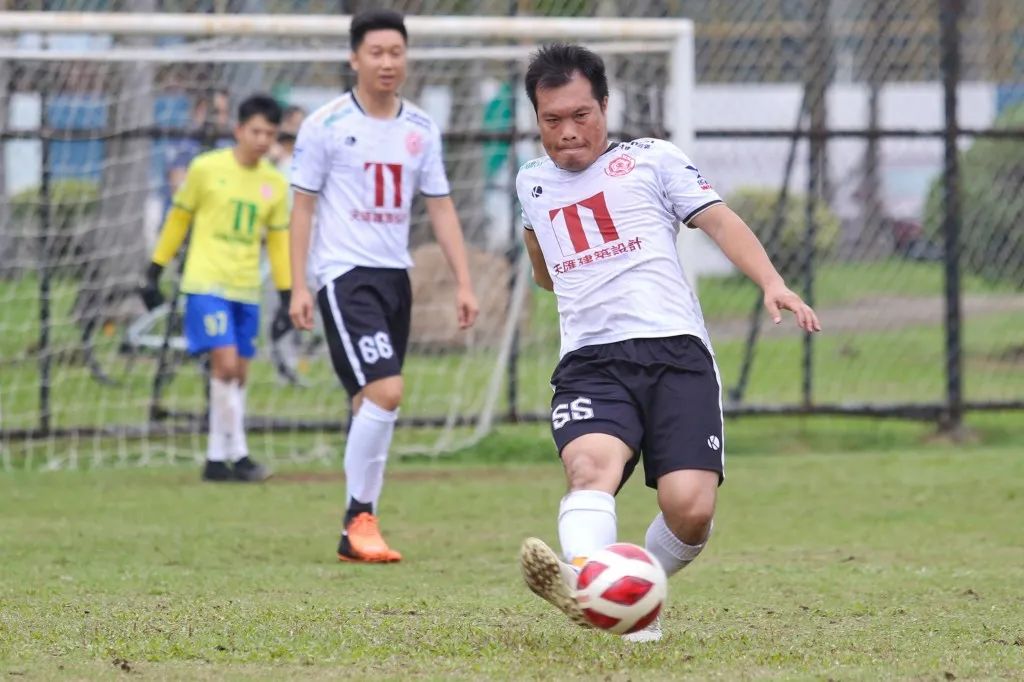 中山大学足球队甲组,全国高校中山校友足球赛