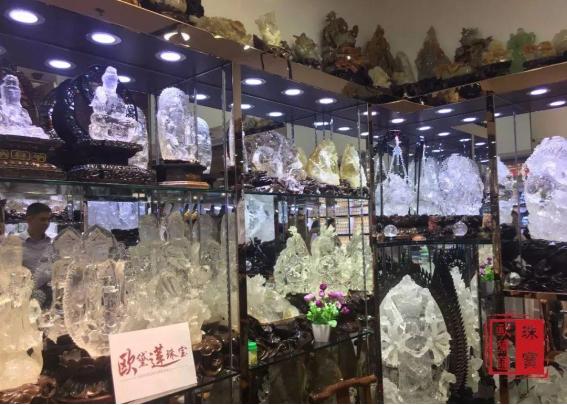 广州最大的天然水晶批发市场,浙江最大的水晶批发市场在哪