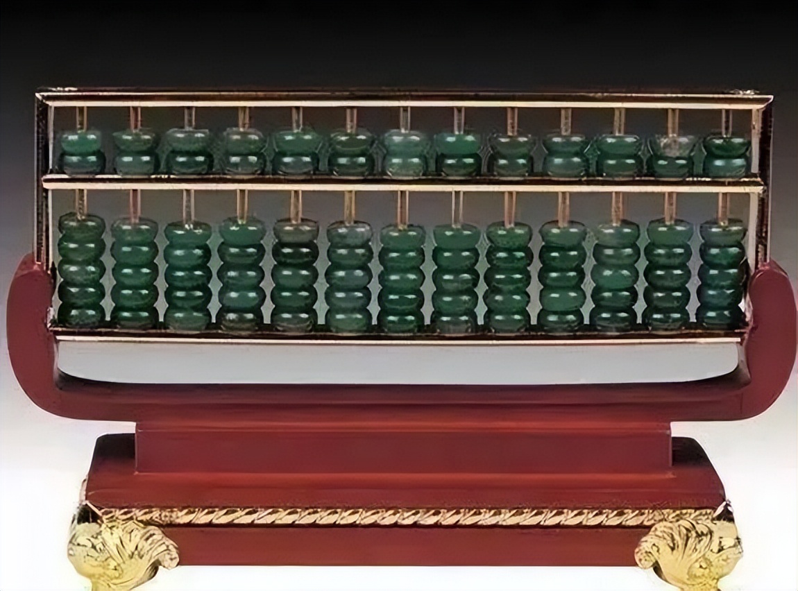 老算盘价值不菲吗,普通老算盘有收藏价值吗